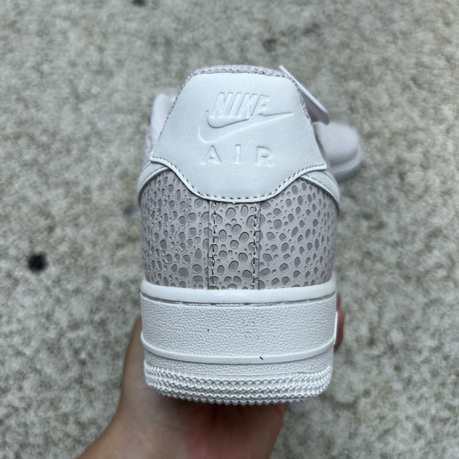 Nike Air Force 1 '07 Premium 'Safari Print Pack Phantom