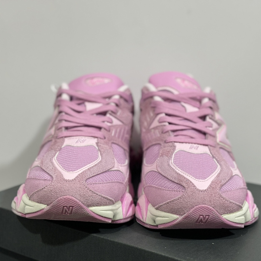 pink overdye new balance 9060 release date