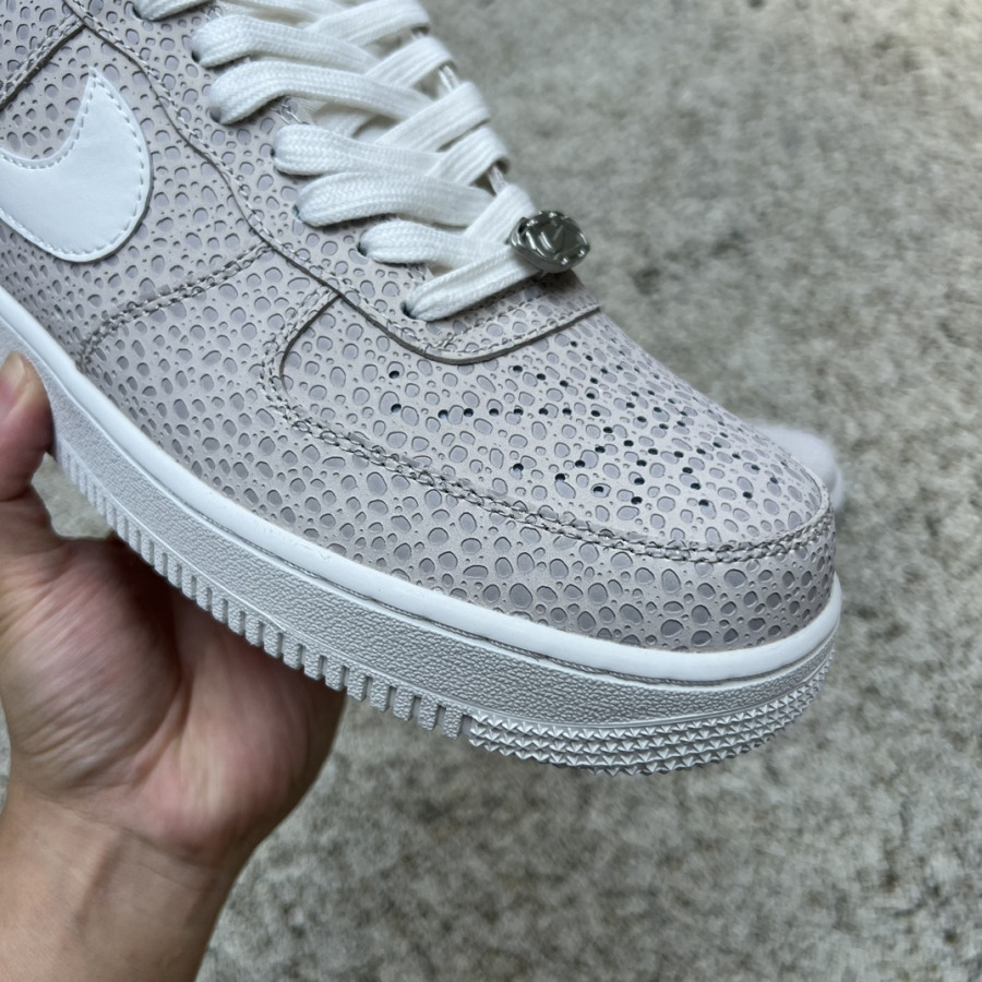 Nike Air Force 1 '07 Premium 'Safari Print Pack Phantom