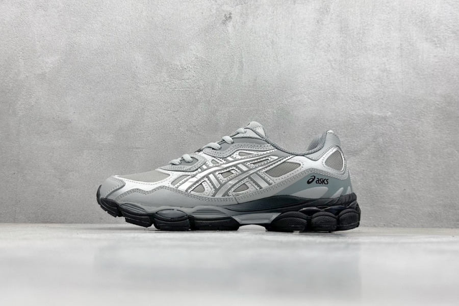 ASICS Gel NYC 'Mid Grey Sheet Rock' - SneakerCool.com