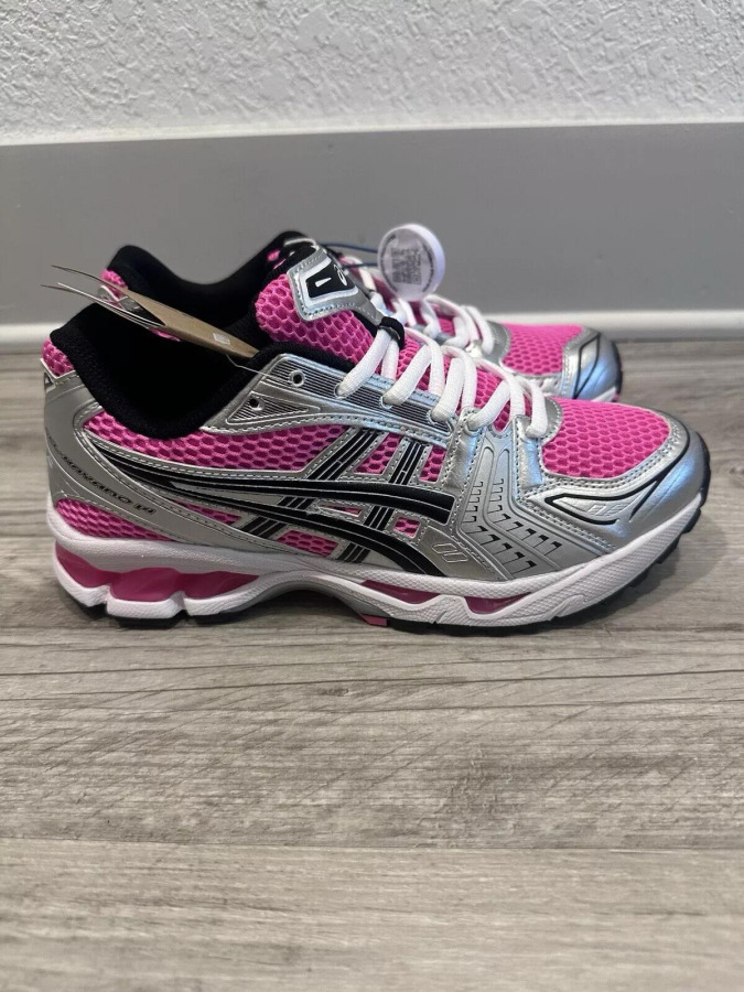 ASICS Gel Kayano 14 Pink Glow SneakerCool asics-gel-kayano-14-pink-glow-sneakercool