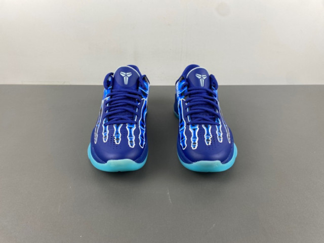 Nike Zoom Kobe 5 Protro 'X-Ray' - SneakerCool.com