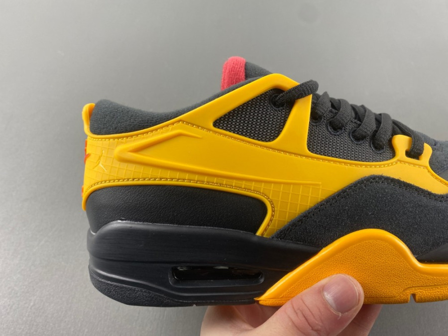 Air Jordan 4 RM 'Bruce Lee' - SneakerCool.com